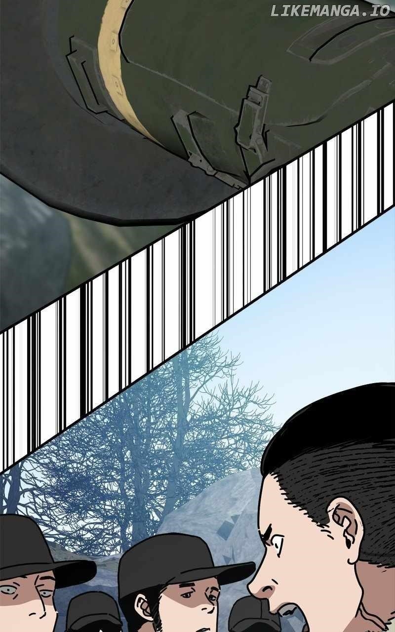 Hiding Out in an Apocalypse Chapter 47 - Page 61