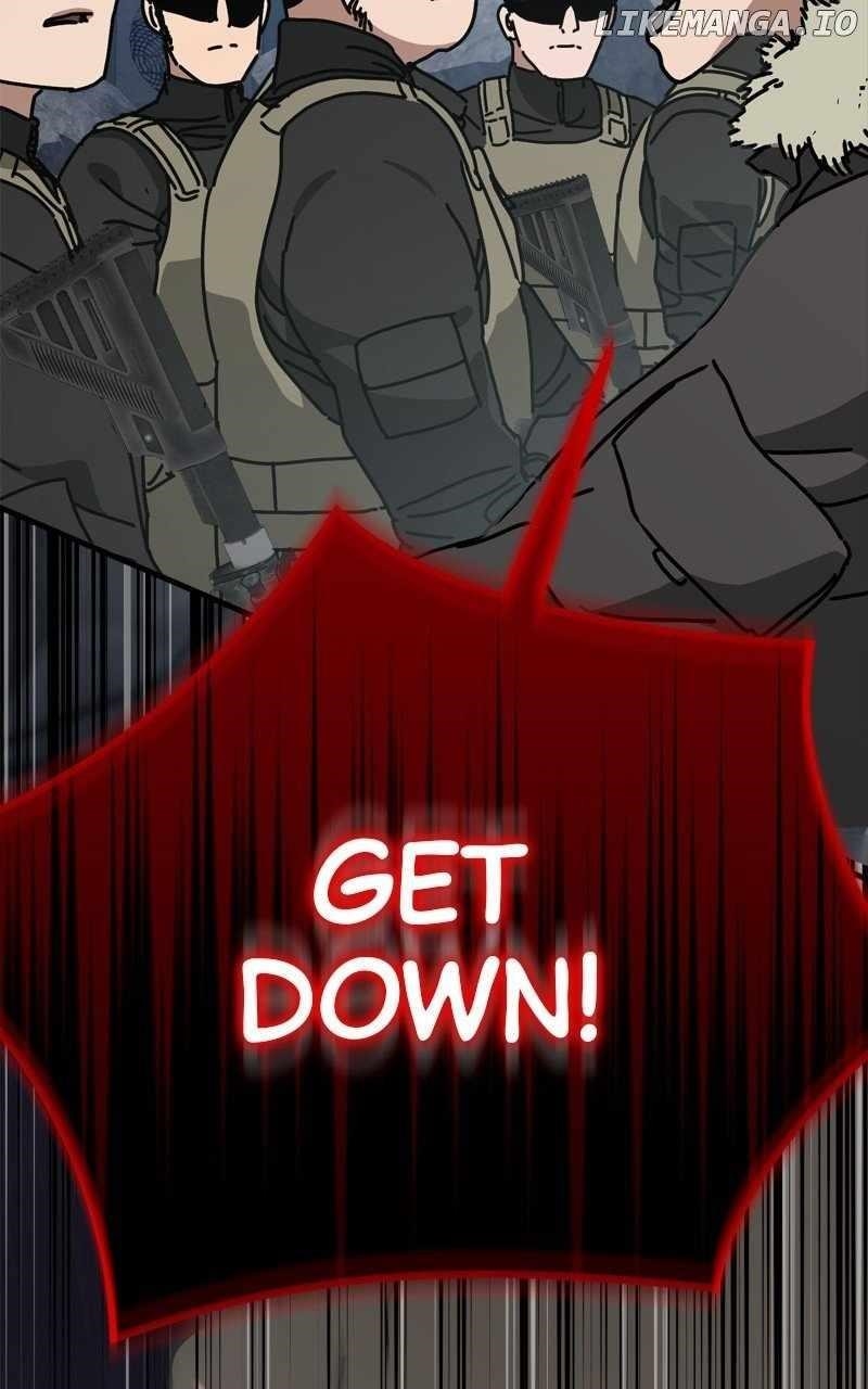 Hiding Out in an Apocalypse Chapter 47 - Page 62