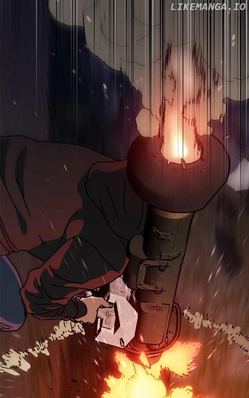 Hiding Out in an Apocalypse Chapter 47 - Page 63