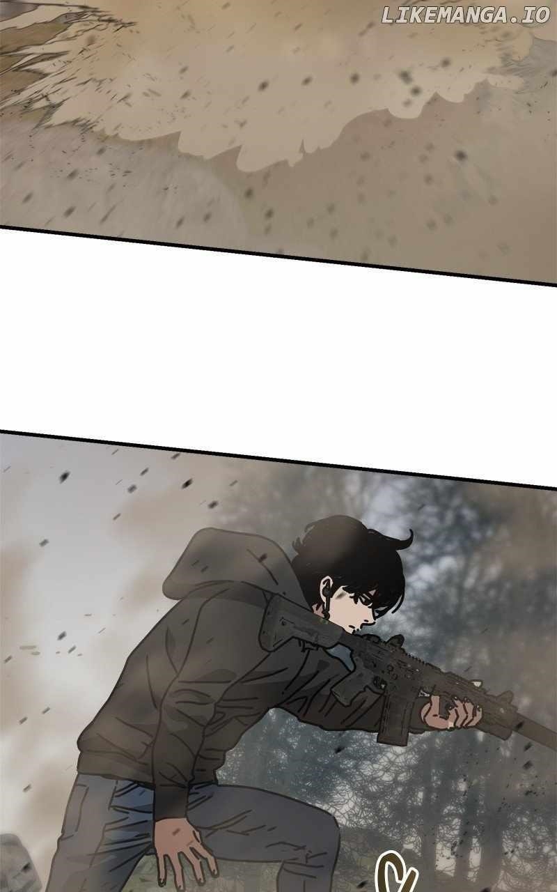 Hiding Out in an Apocalypse Chapter 47 - Page 67