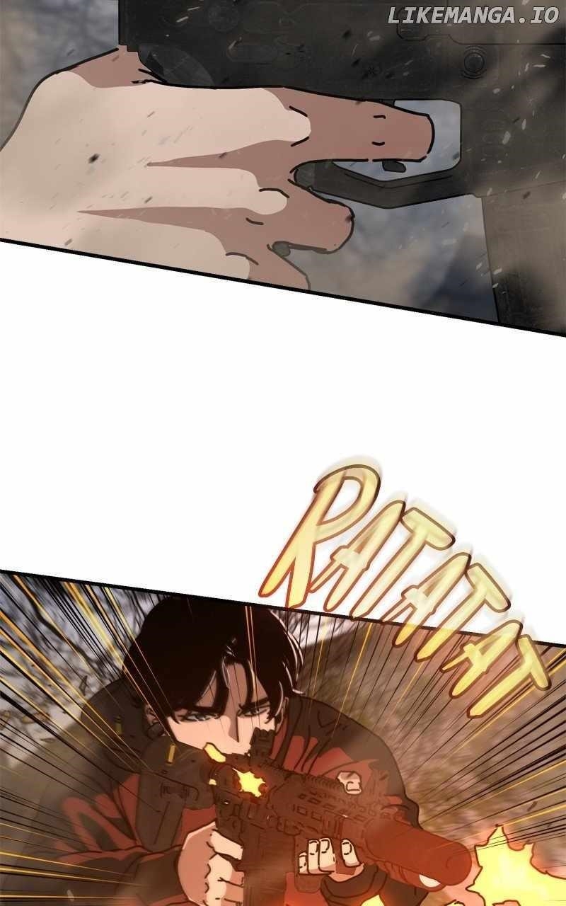 Hiding Out in an Apocalypse Chapter 47 - Page 69