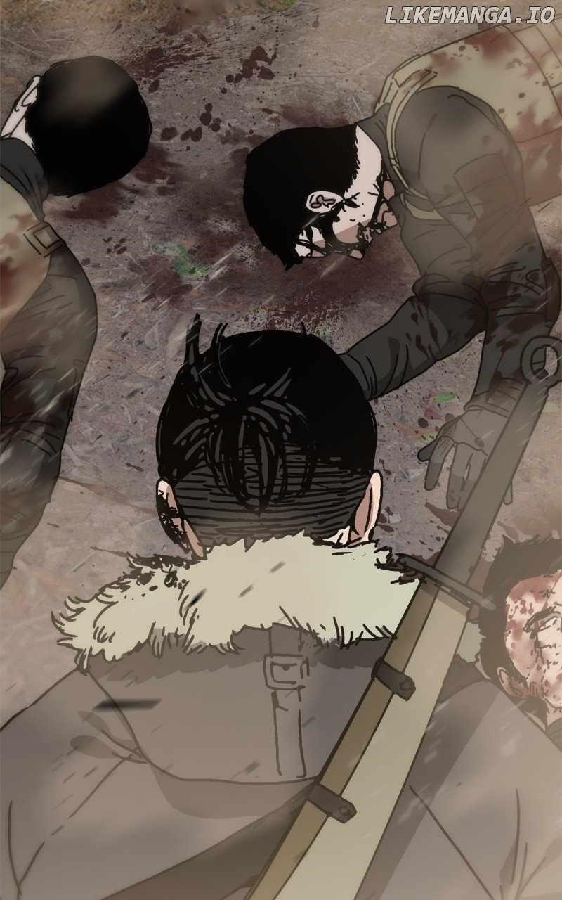 Hiding Out in an Apocalypse Chapter 47 - Page 85