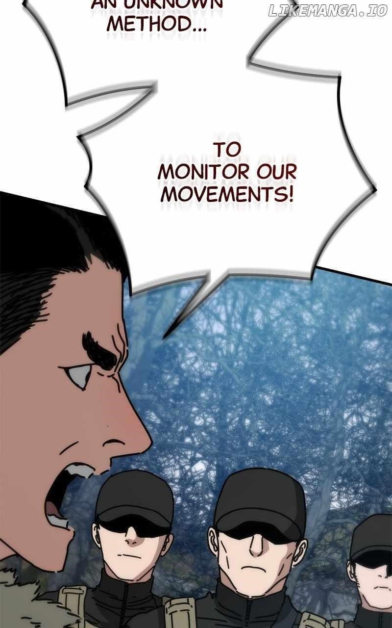 Hiding Out in an Apocalypse Chapter 47 - Page 90