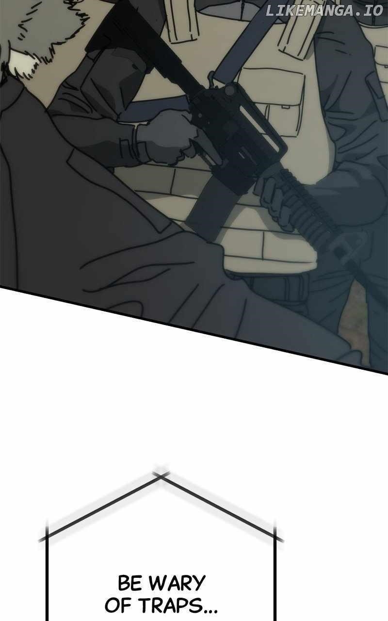 Hiding Out in an Apocalypse Chapter 47 - Page 91