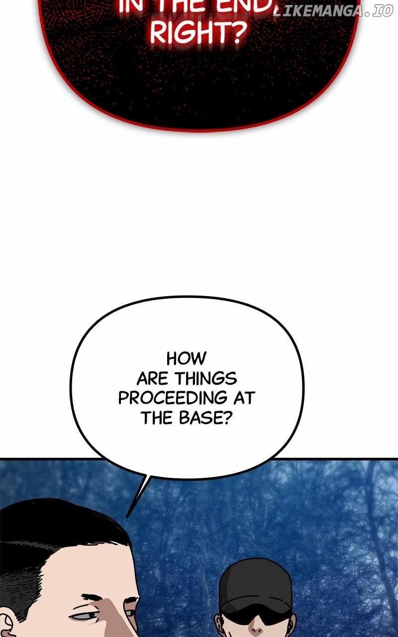 Hiding Out in an Apocalypse Chapter 48 - Page 100