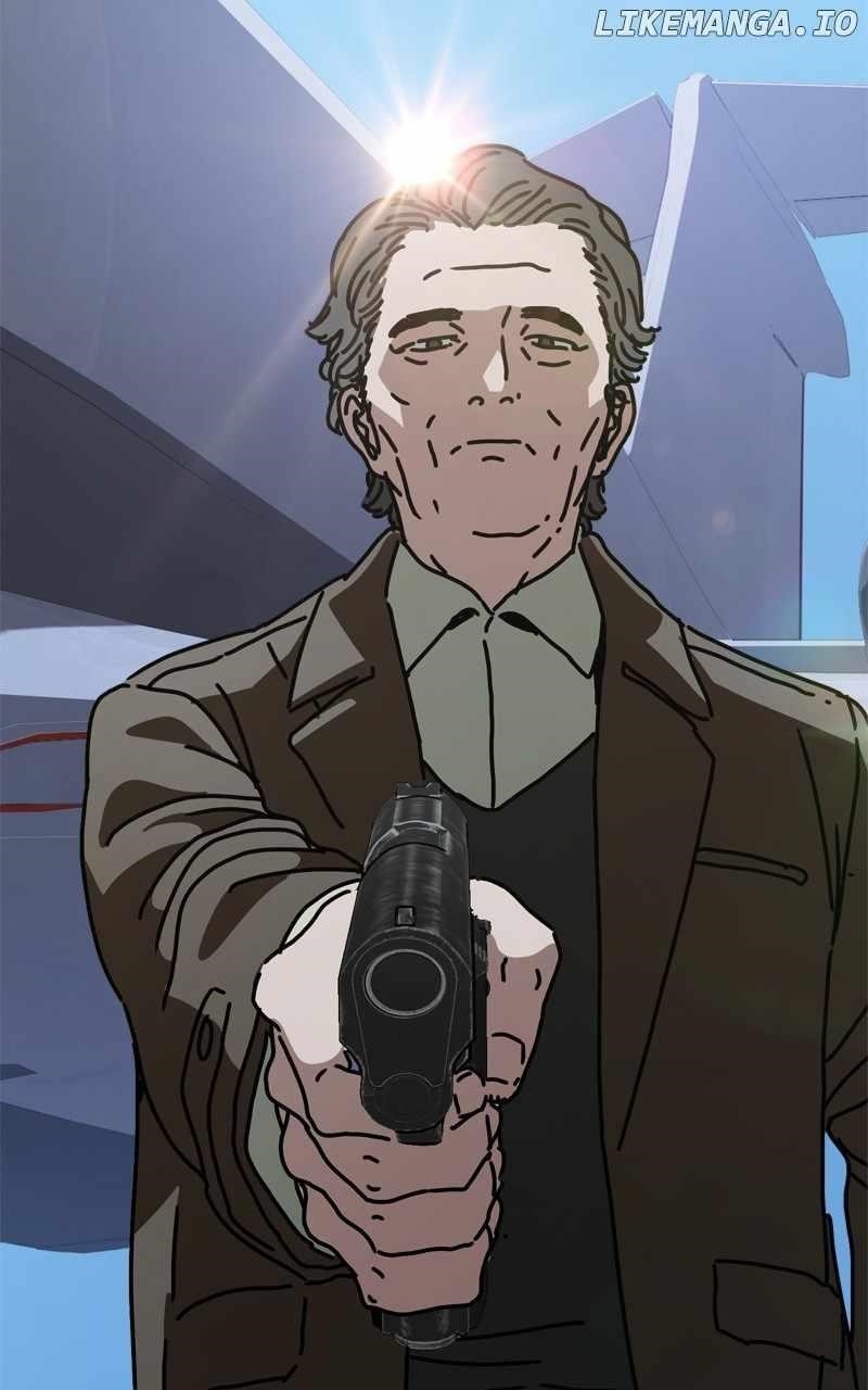 Hiding Out in an Apocalypse Chapter 48 - Page 109