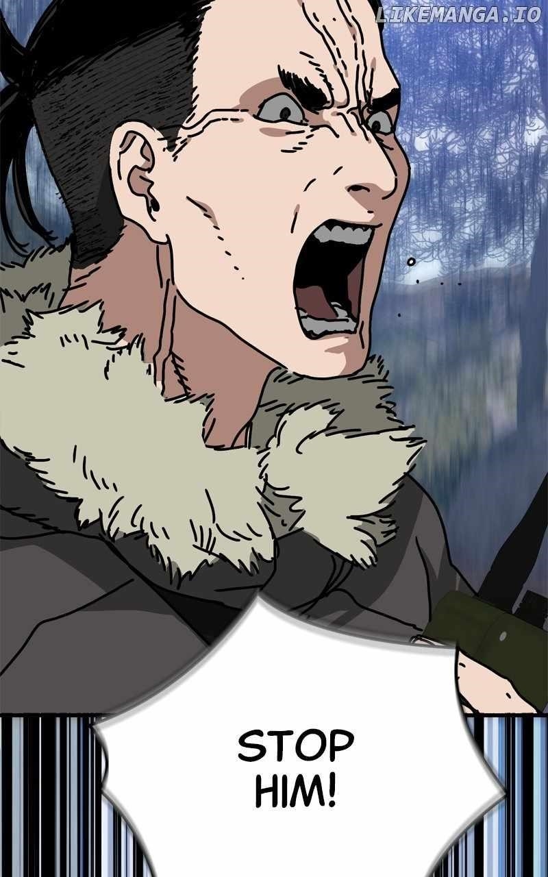 Hiding Out in an Apocalypse Chapter 48 - Page 117