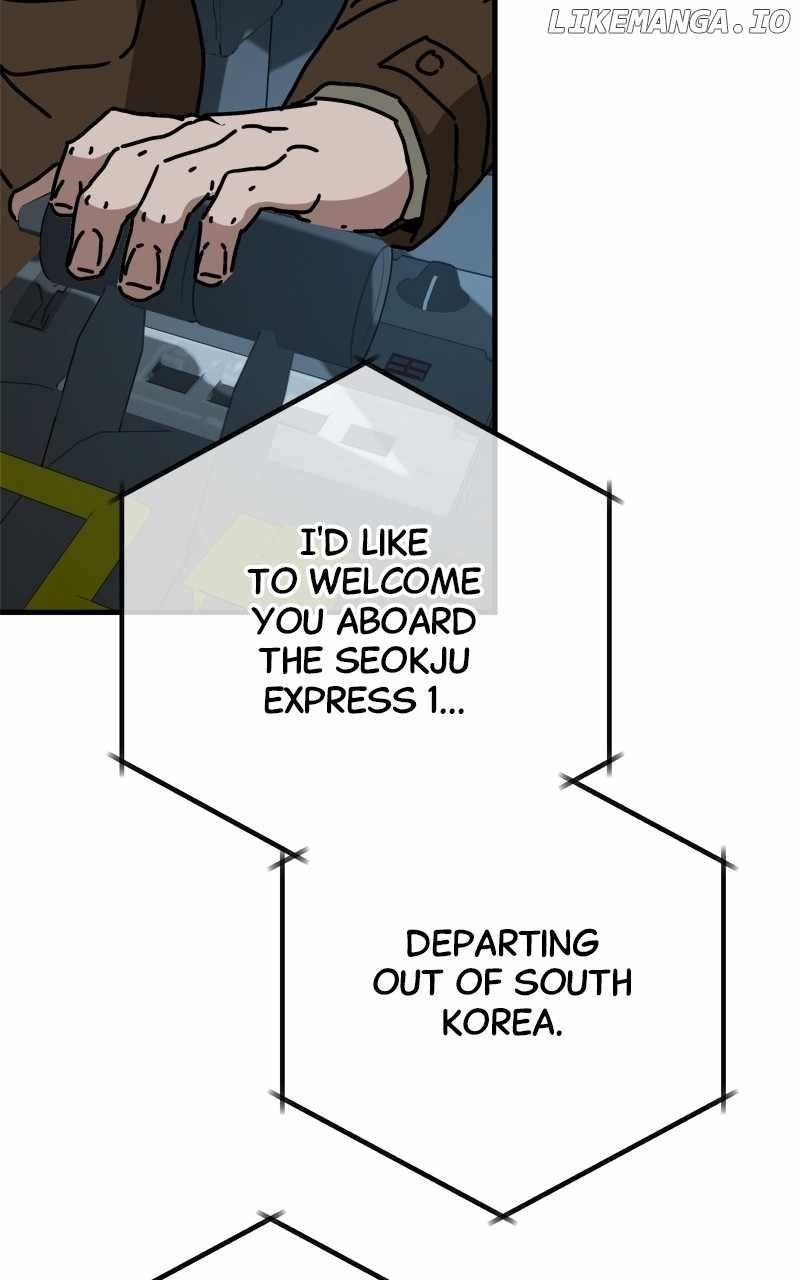 Hiding Out in an Apocalypse Chapter 48 - Page 122