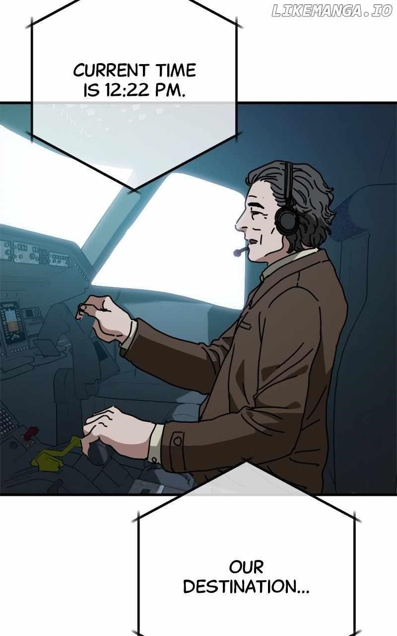 Hiding Out in an Apocalypse Chapter 48 - Page 123