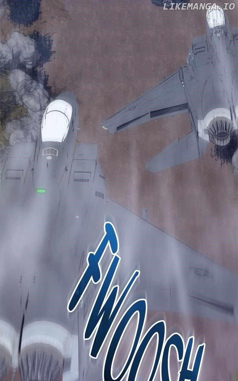 Hiding Out in an Apocalypse Chapter 48 - Page 141