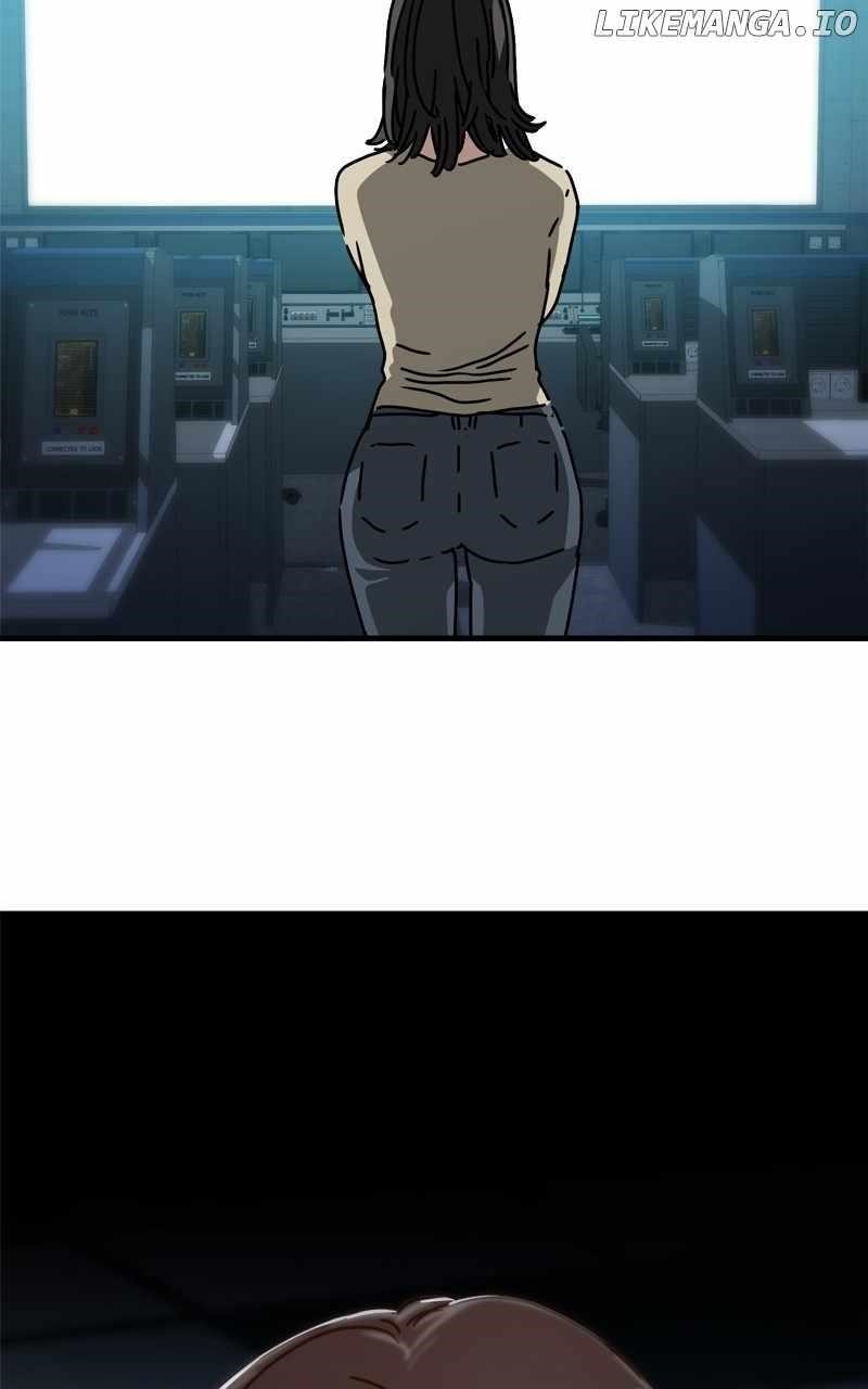 Hiding Out in an Apocalypse Chapter 48 - Page 147