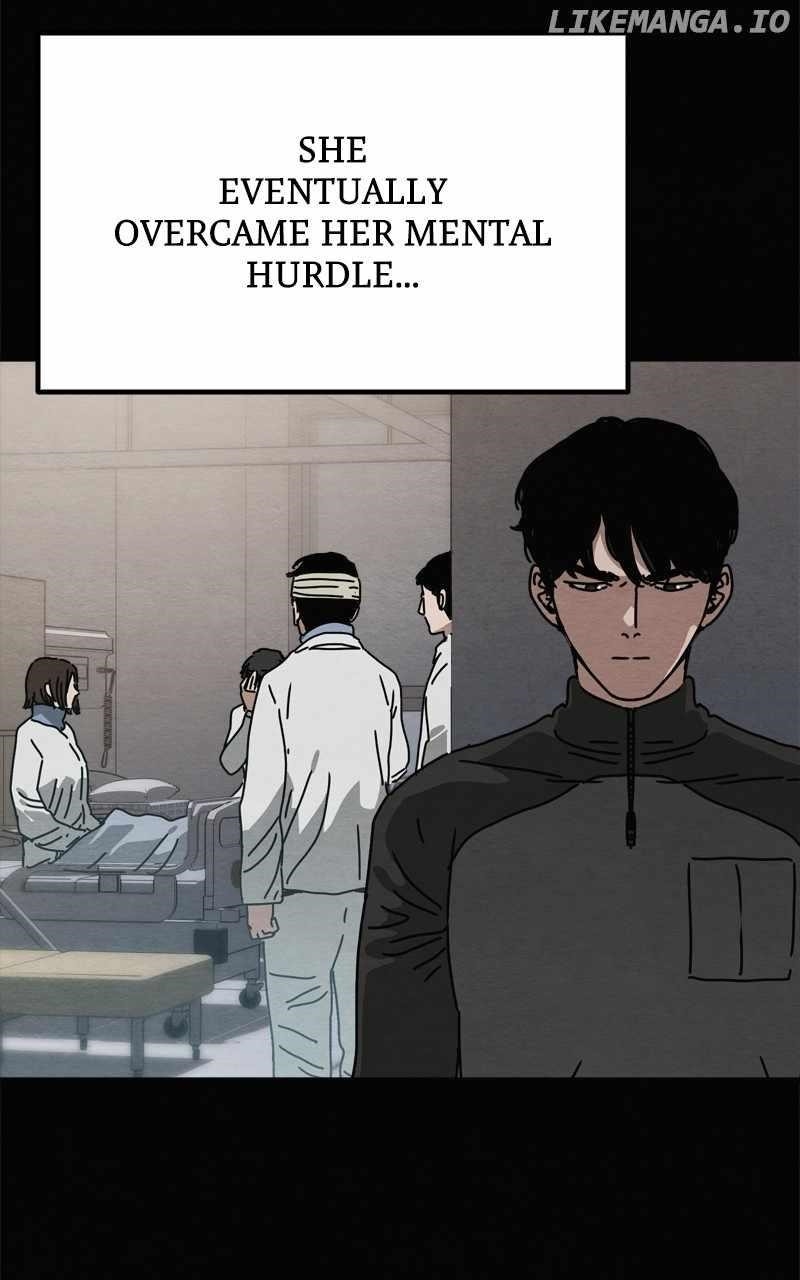 Hiding Out in an Apocalypse Chapter 48 - Page 23