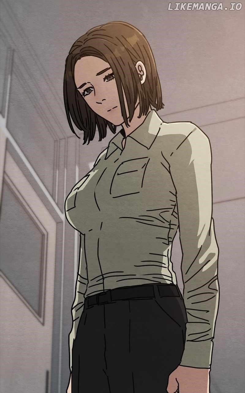 Hiding Out in an Apocalypse Chapter 48 - Page 3