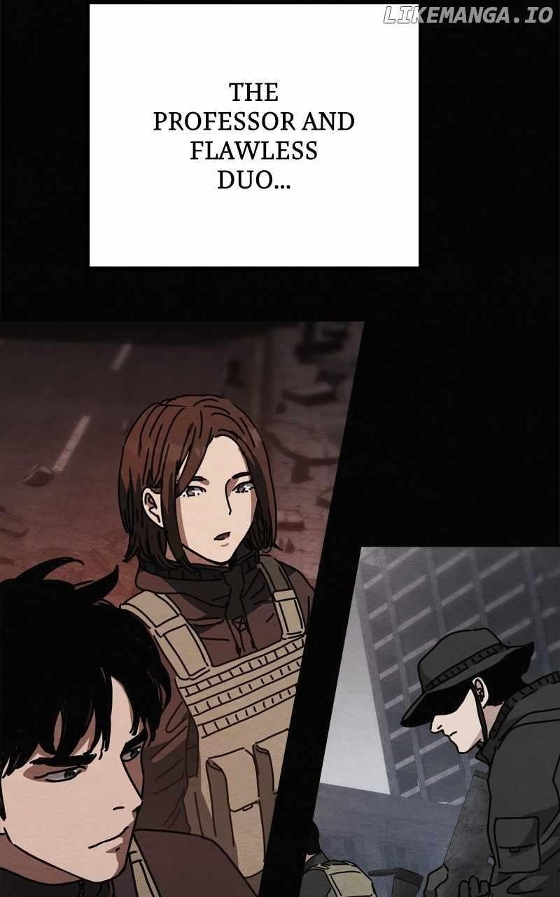 Hiding Out in an Apocalypse Chapter 48 - Page 30