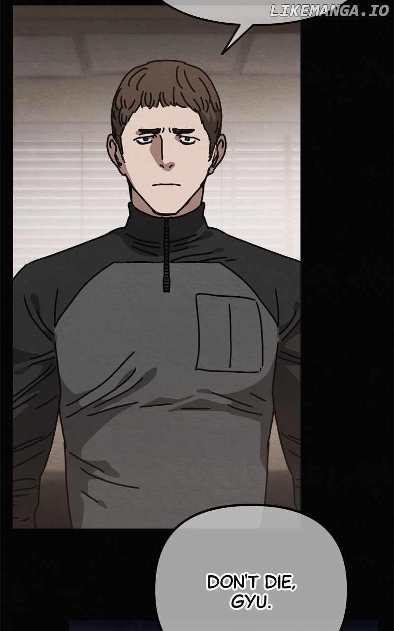 Hiding Out in an Apocalypse Chapter 48 - Page 33