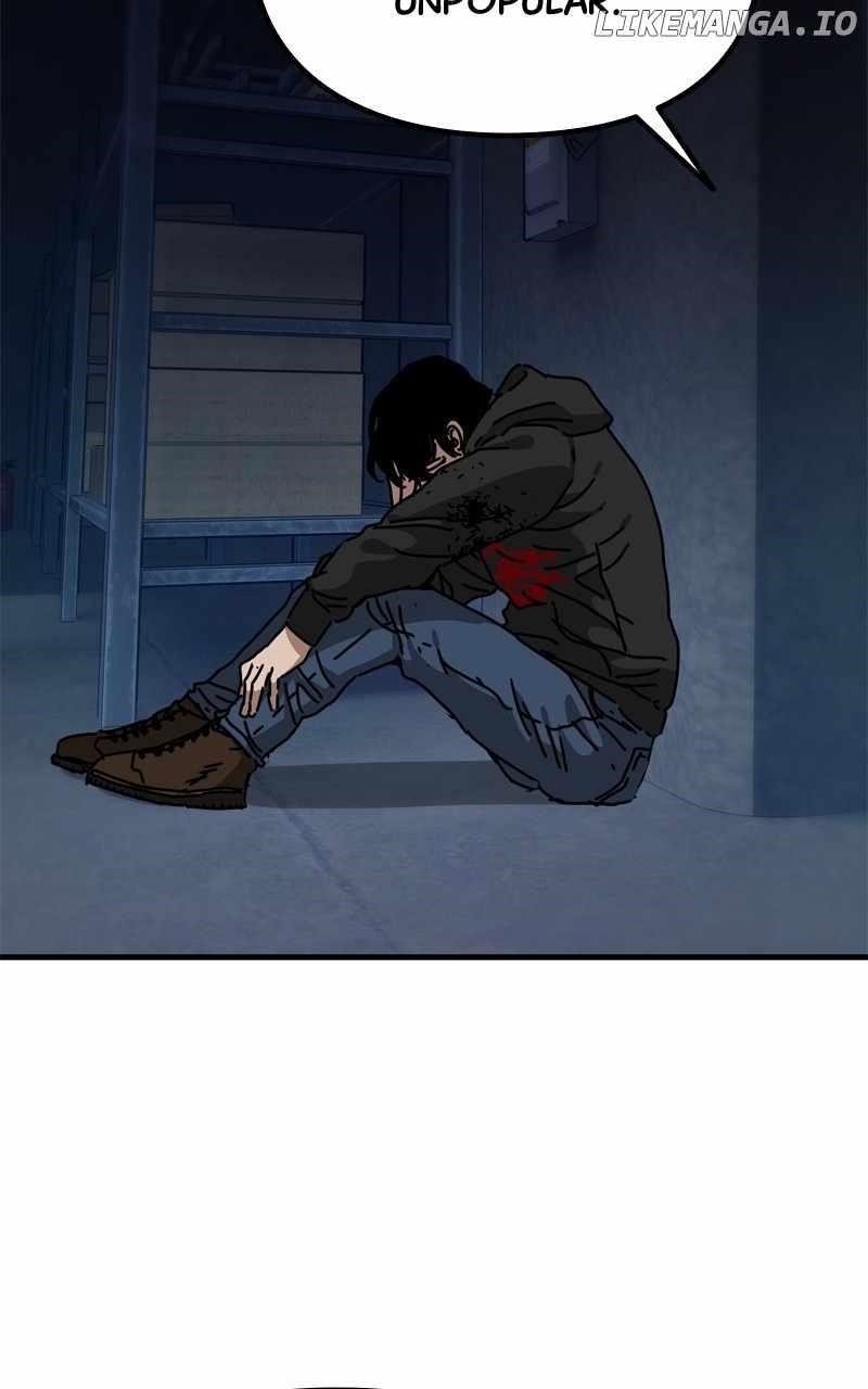 Hiding Out in an Apocalypse Chapter 48 - Page 44