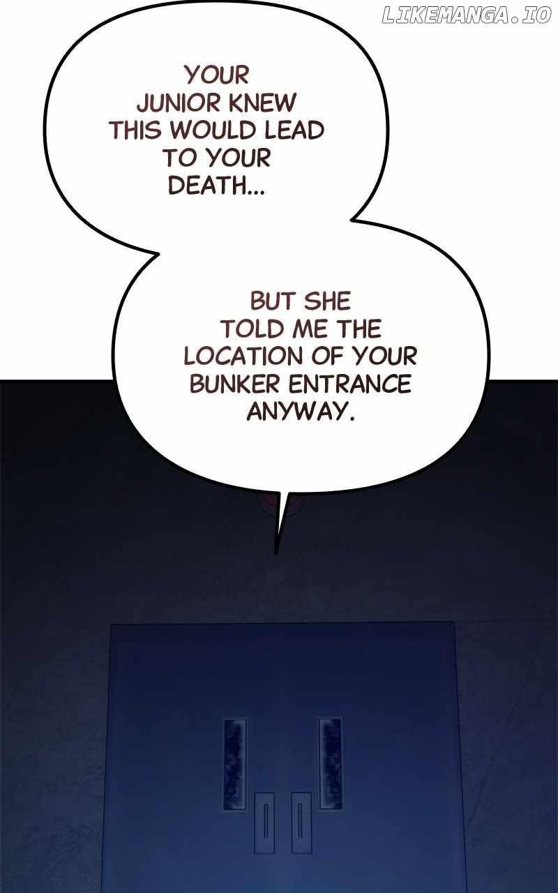 Hiding Out in an Apocalypse Chapter 48 - Page 45