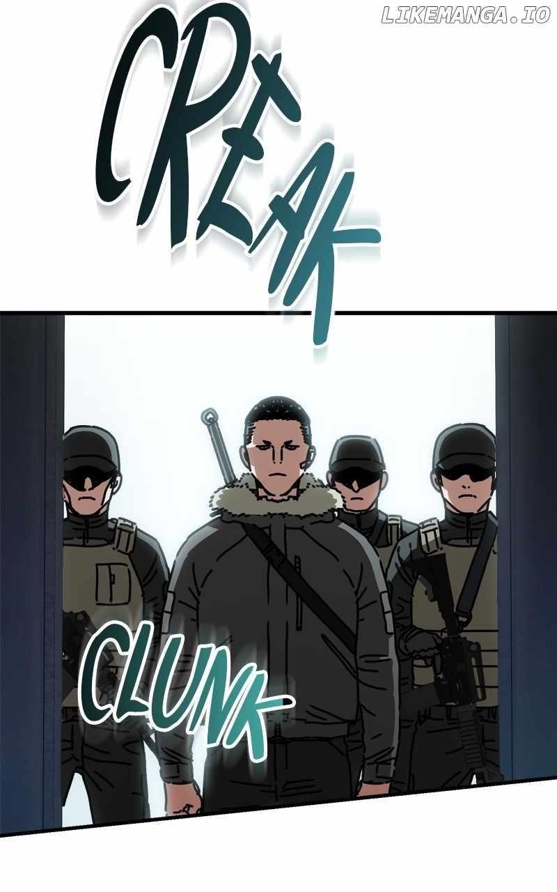 Hiding Out in an Apocalypse Chapter 48 - Page 51