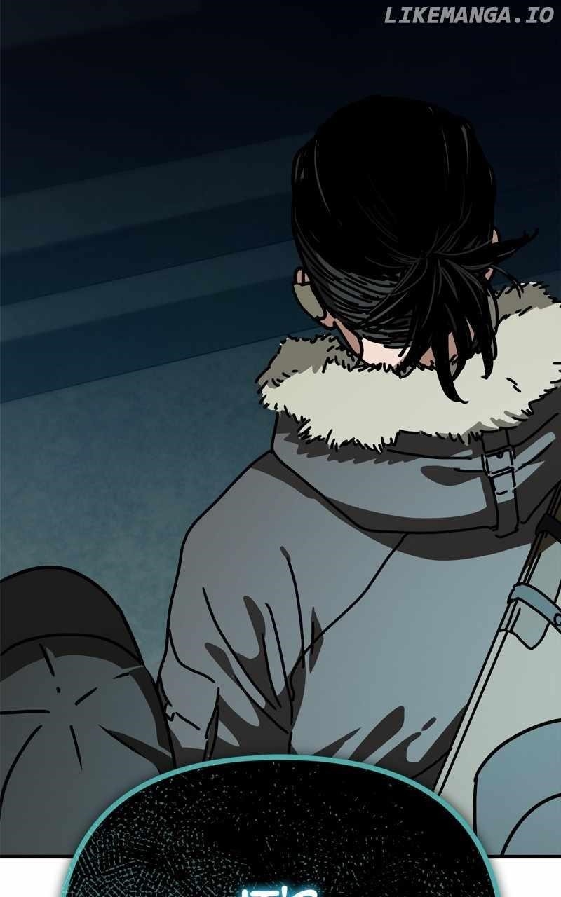 Hiding Out in an Apocalypse Chapter 48 - Page 53