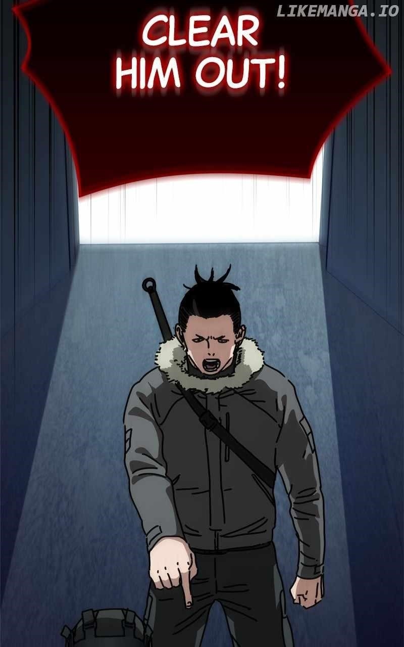 Hiding Out in an Apocalypse Chapter 48 - Page 60