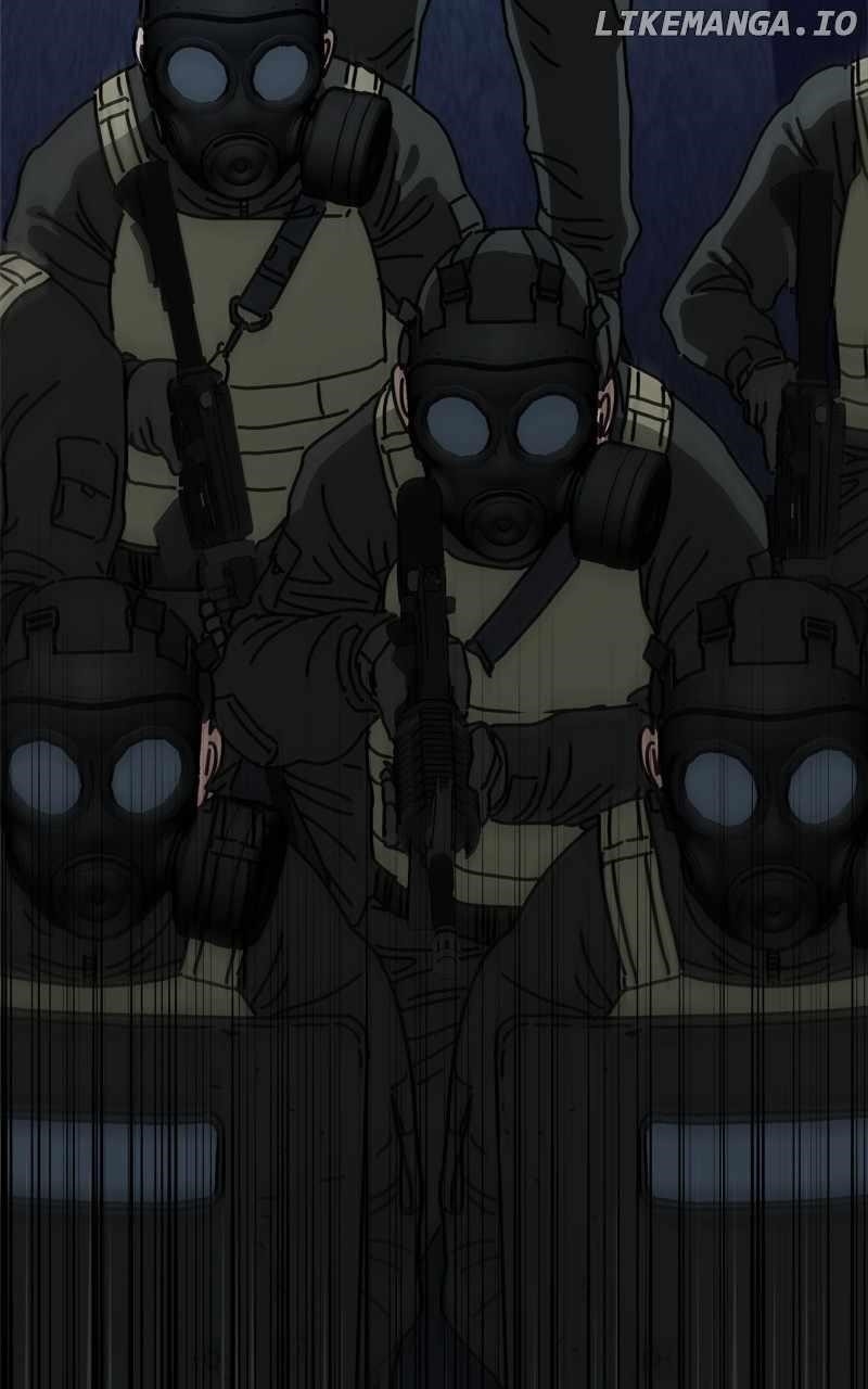 Hiding Out in an Apocalypse Chapter 48 - Page 61