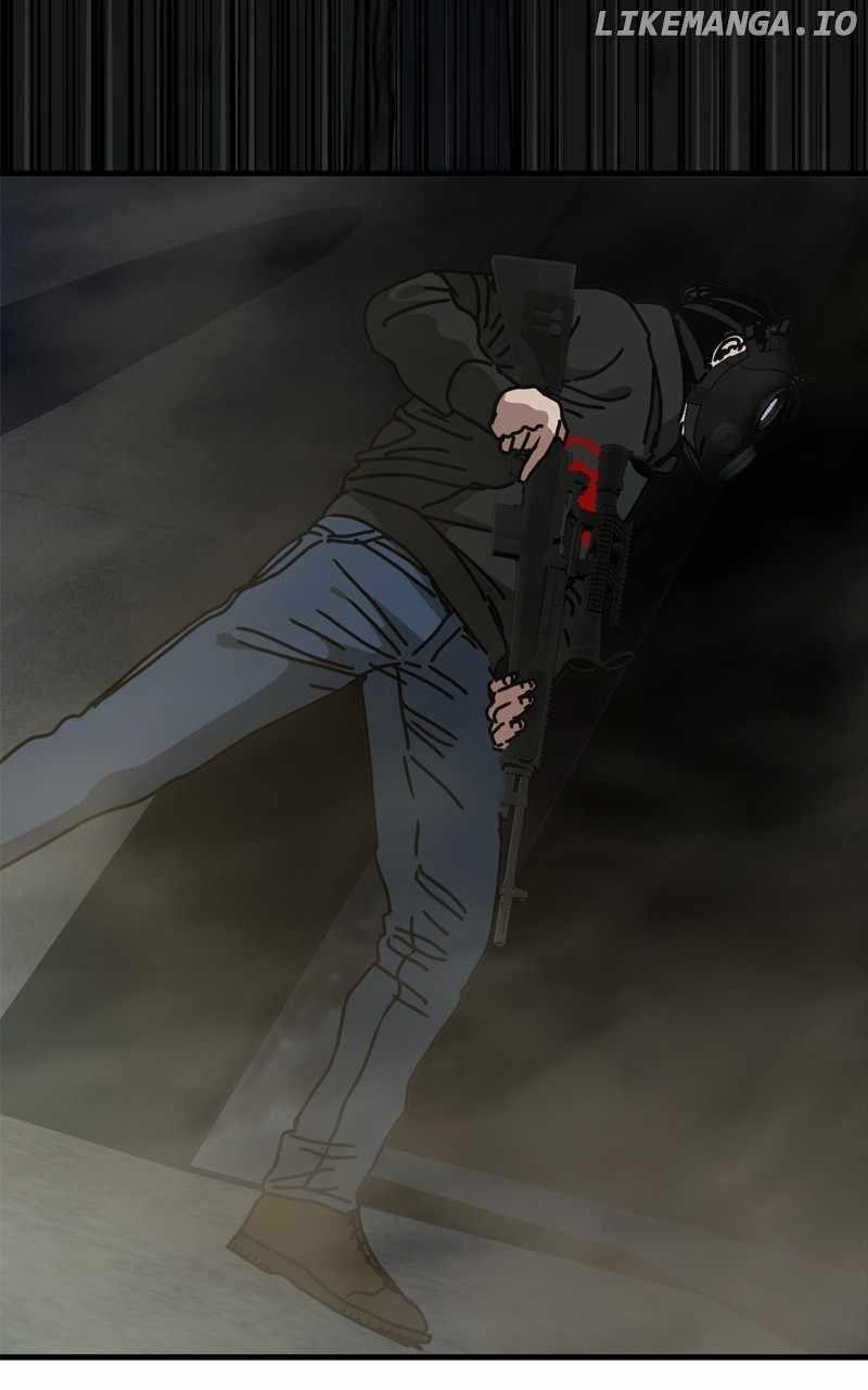 Hiding Out in an Apocalypse Chapter 48 - Page 62