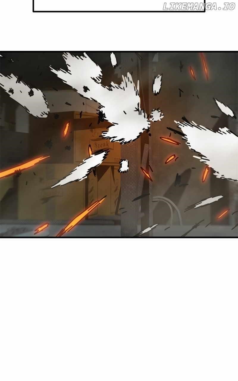 Hiding Out in an Apocalypse Chapter 48 - Page 73