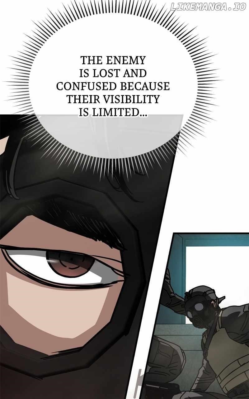 Hiding Out in an Apocalypse Chapter 48 - Page 76