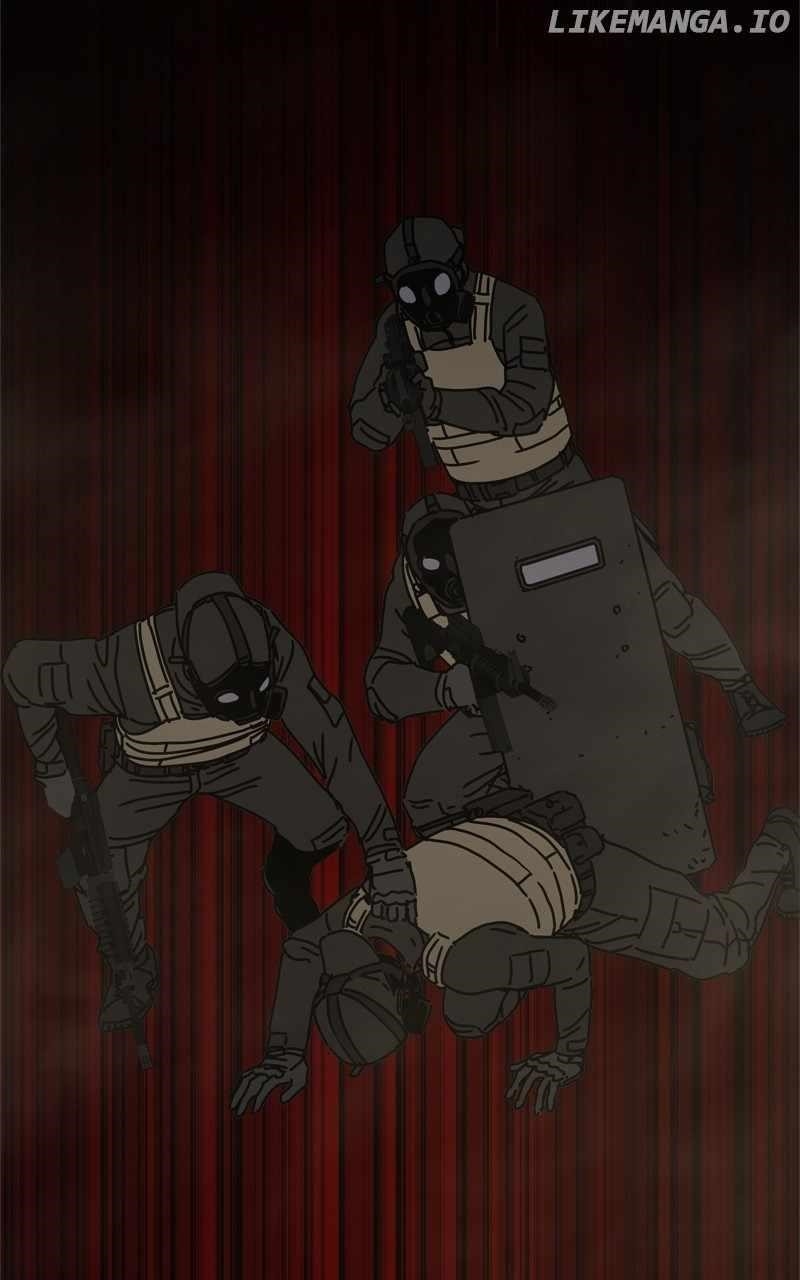 Hiding Out in an Apocalypse Chapter 48 - Page 78