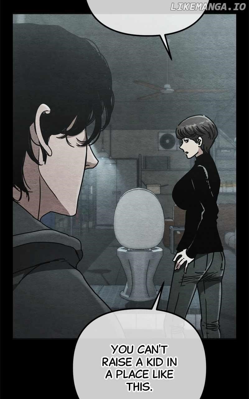 Hiding Out in an Apocalypse Chapter 48 - Page 85