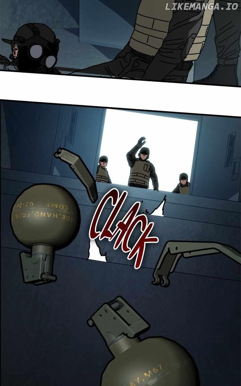 Hiding Out in an Apocalypse Chapter 48 - Page 89