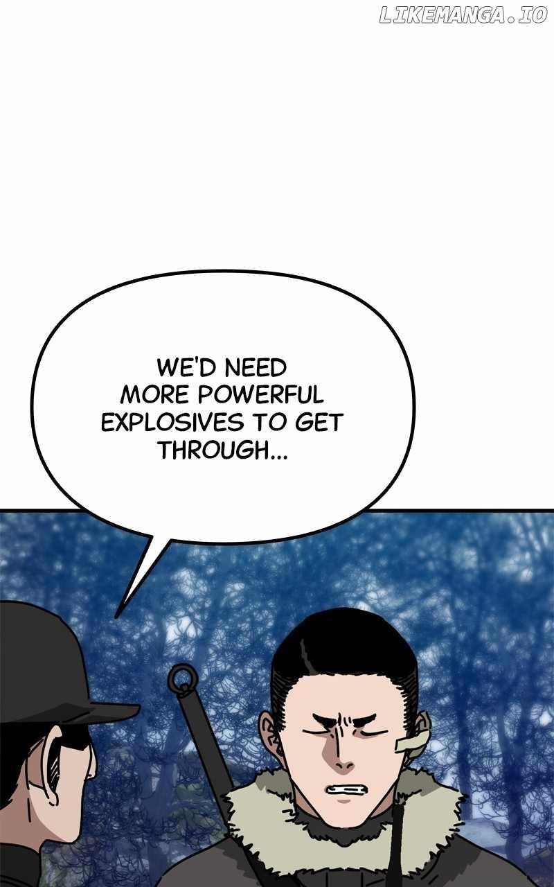 Hiding Out in an Apocalypse Chapter 48 - Page 95