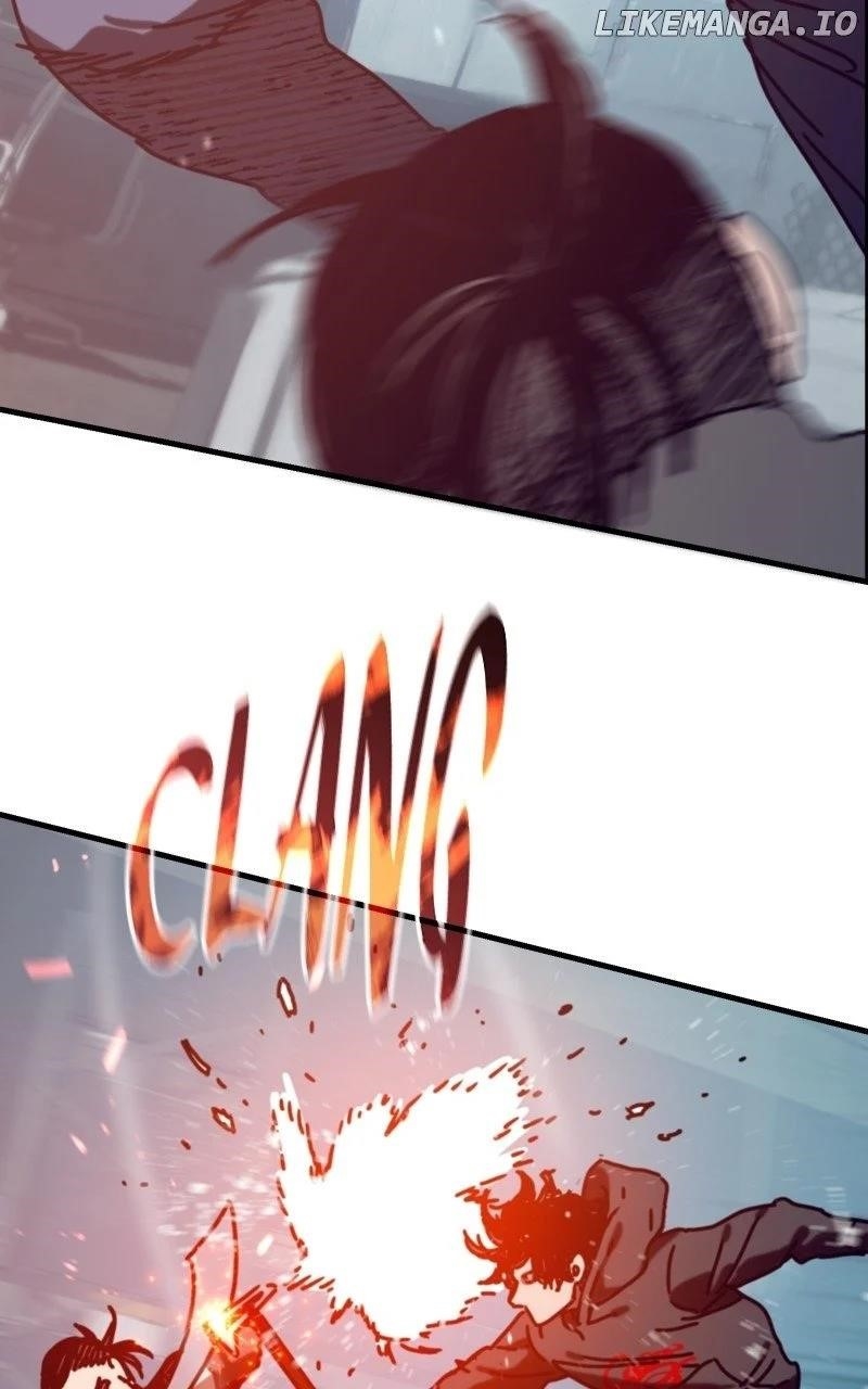 Hiding Out in an Apocalypse Chapter 49 - Page 109