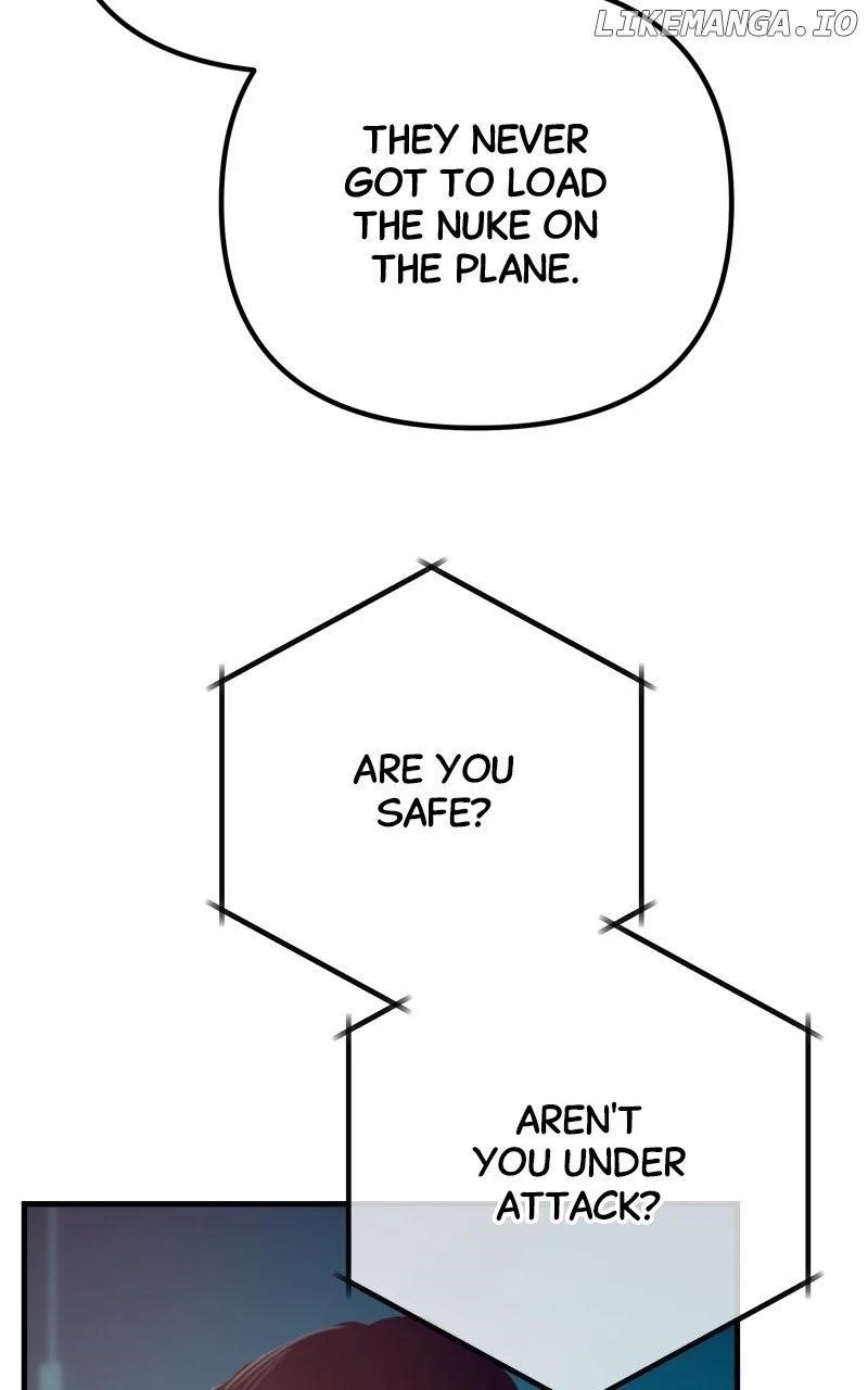 Hiding Out in an Apocalypse Chapter 49 - Page 11