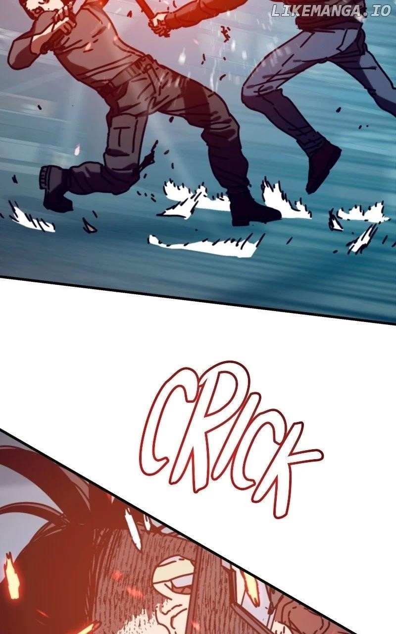 Hiding Out in an Apocalypse Chapter 49 - Page 110