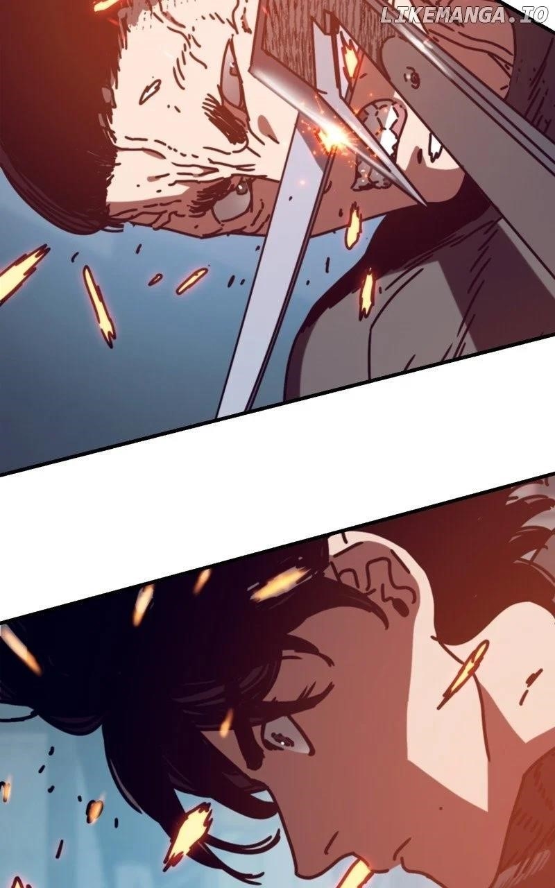 Hiding Out in an Apocalypse Chapter 49 - Page 111