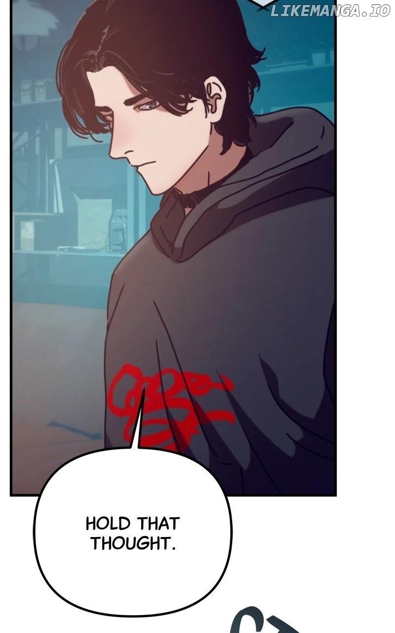 Hiding Out in an Apocalypse Chapter 49 - Page 12