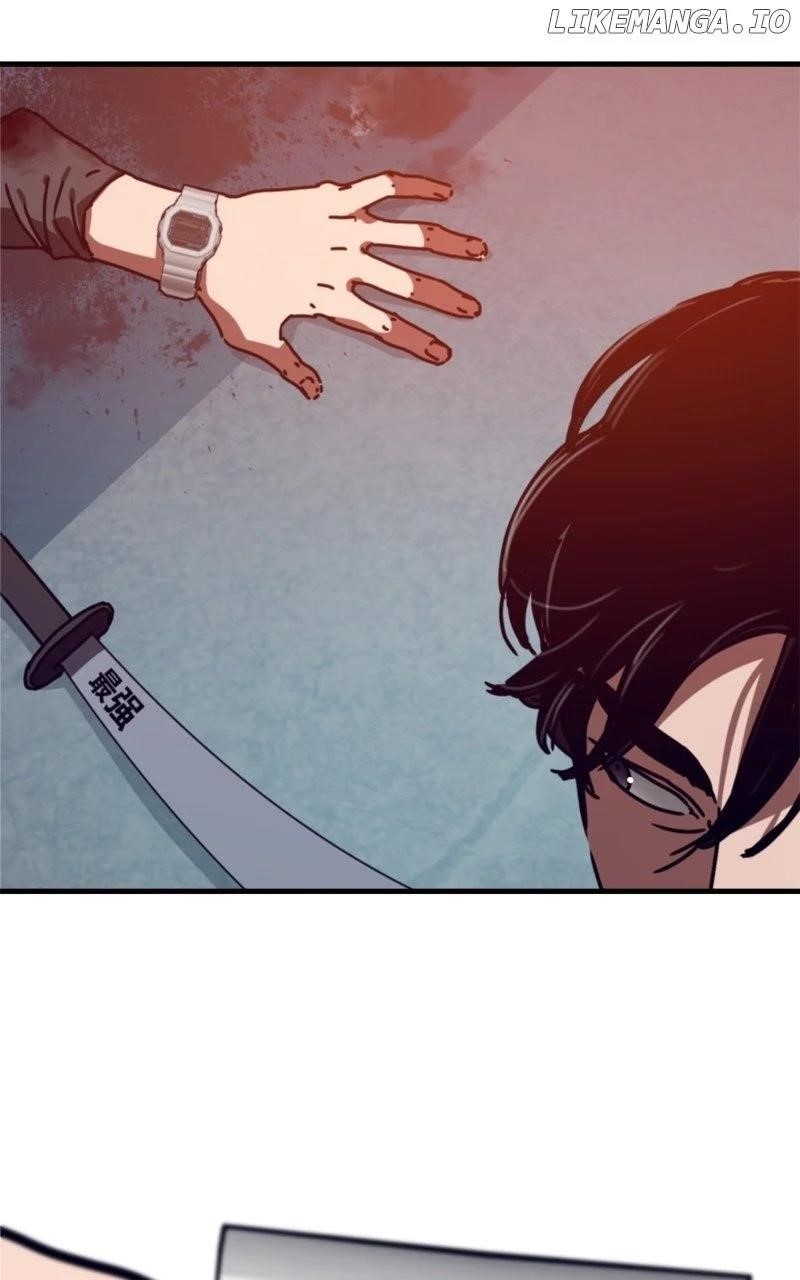 Hiding Out in an Apocalypse Chapter 49 - Page 123