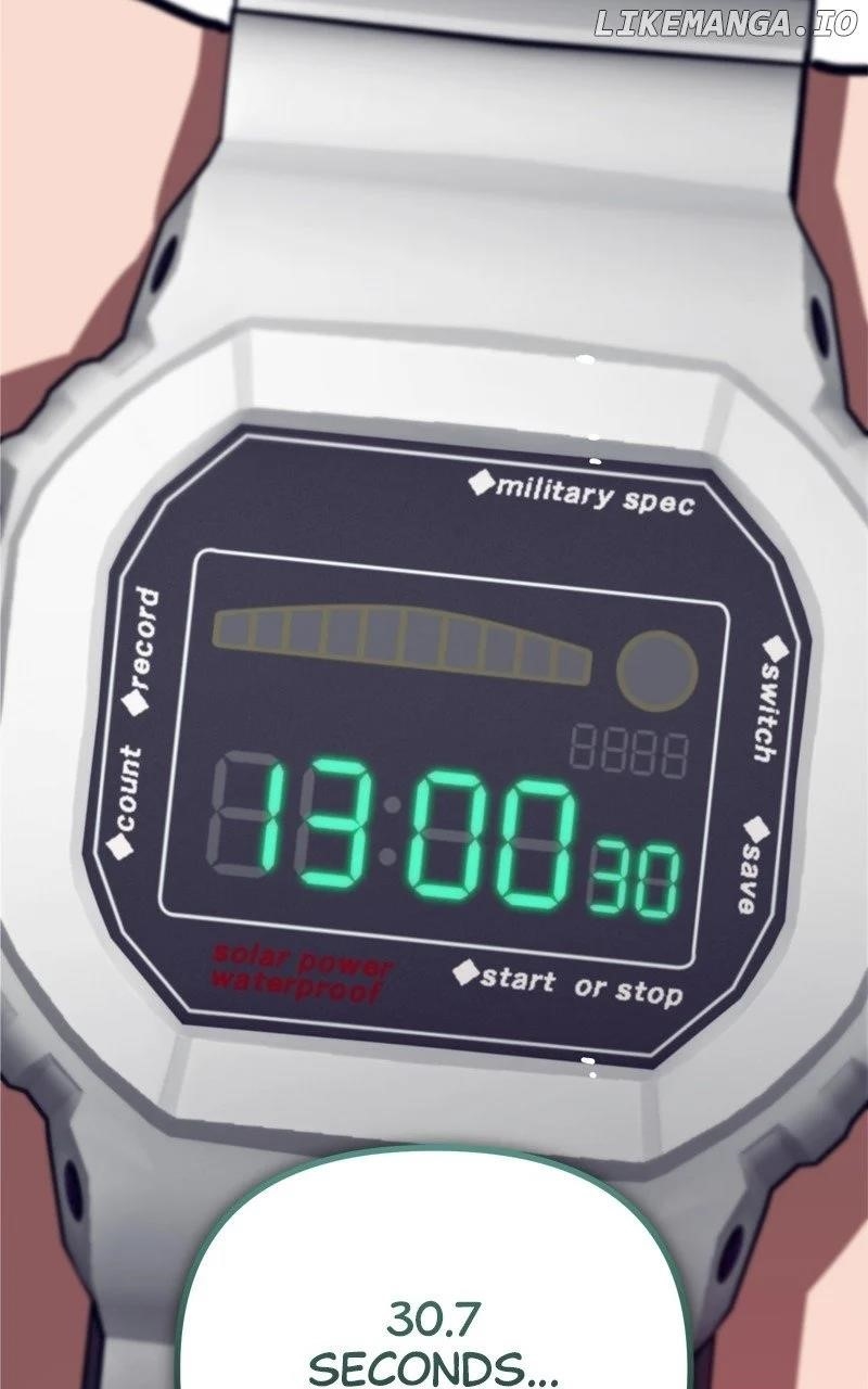 Hiding Out in an Apocalypse Chapter 49 - Page 124