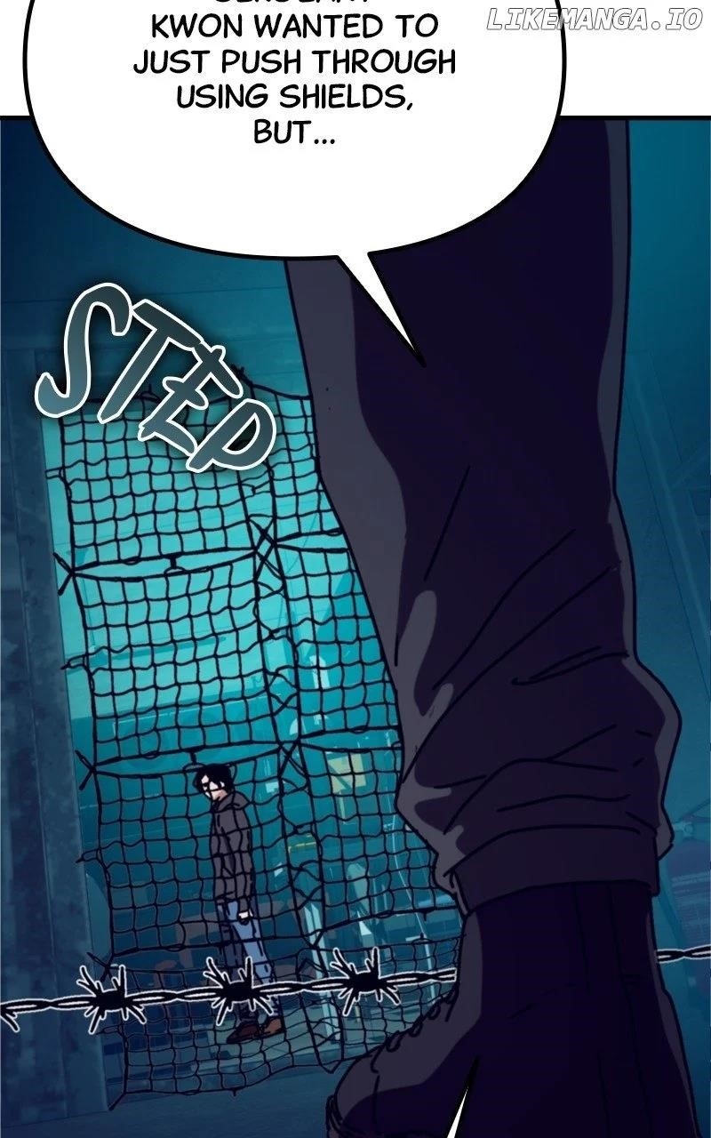 Hiding Out in an Apocalypse Chapter 49 - Page 15