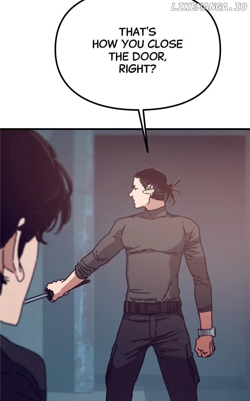 Hiding Out in an Apocalypse Chapter 49 - Page 19