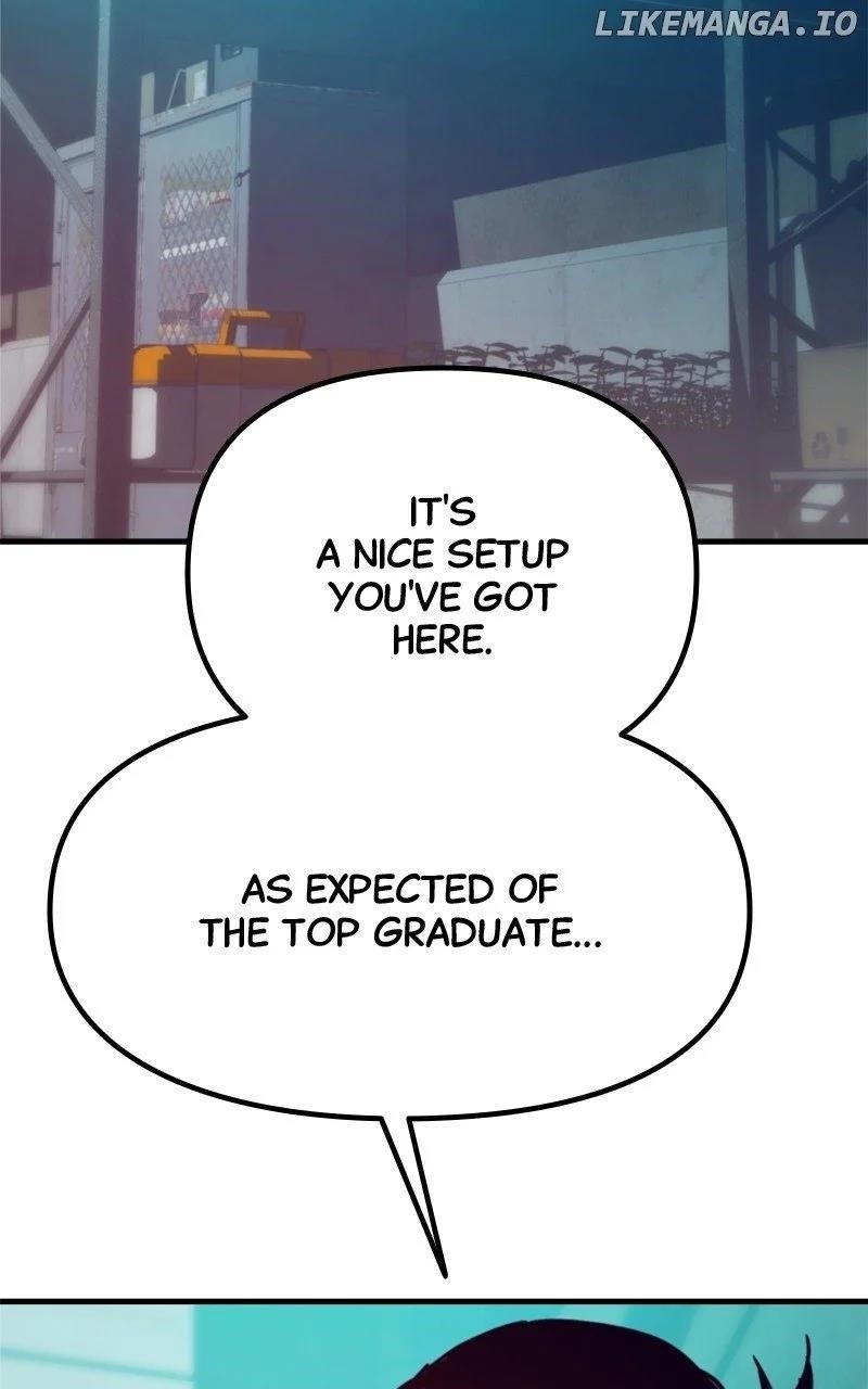 Hiding Out in an Apocalypse Chapter 49 - Page 24