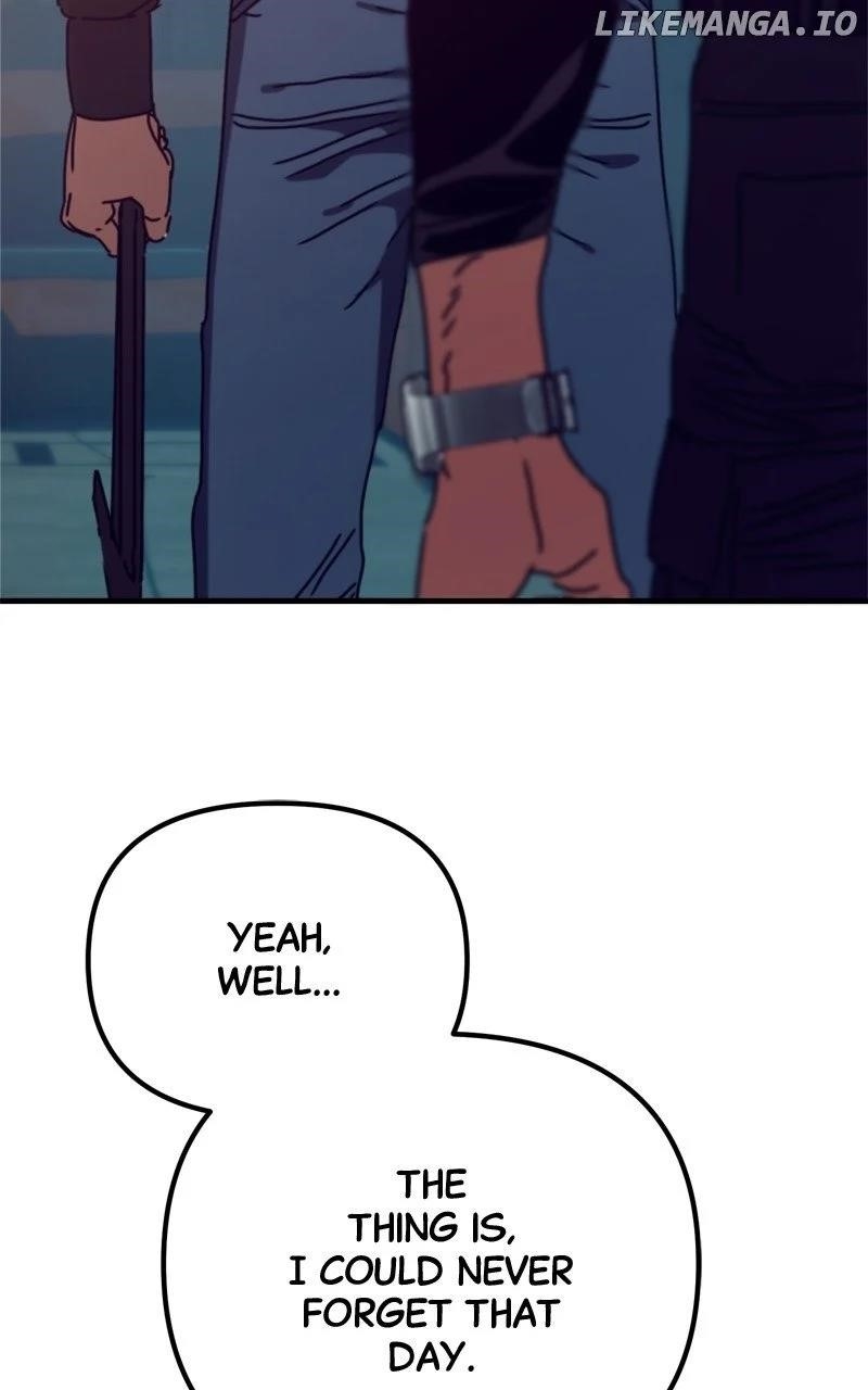 Hiding Out in an Apocalypse Chapter 49 - Page 34