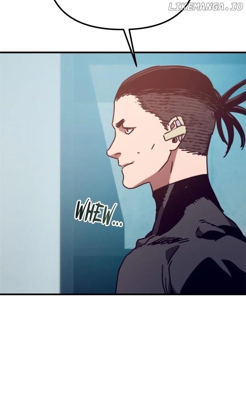 Hiding Out in an Apocalypse Chapter 49 - Page 35