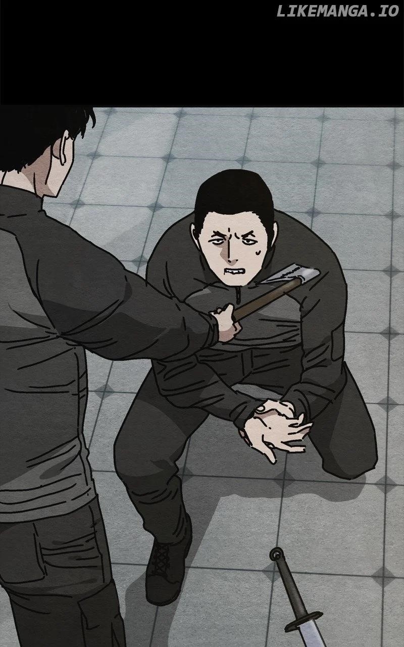 Hiding Out in an Apocalypse Chapter 49 - Page 37