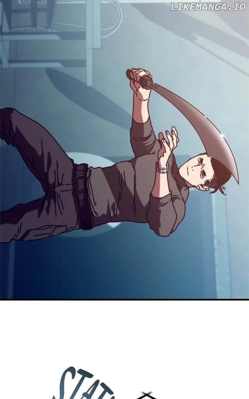 Hiding Out in an Apocalypse Chapter 49 - Page 55