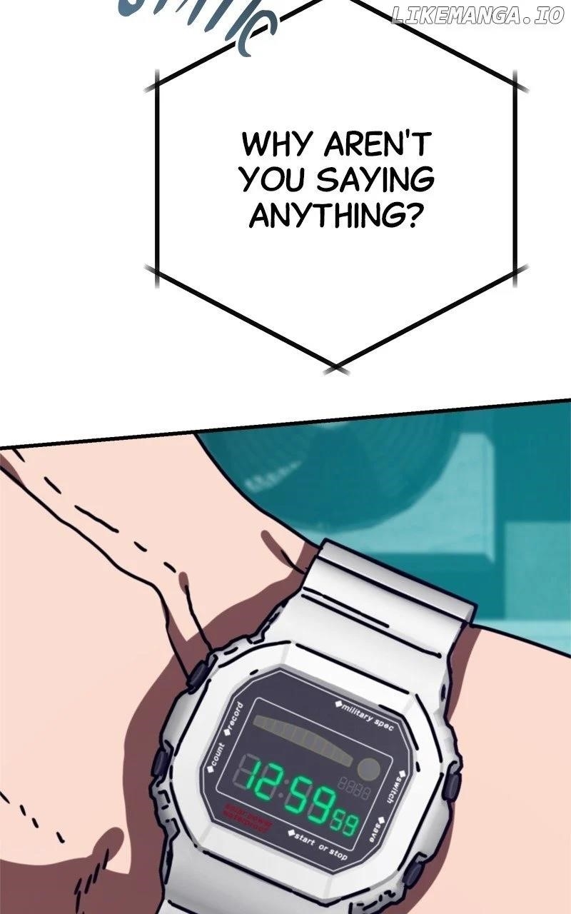 Hiding Out in an Apocalypse Chapter 49 - Page 56