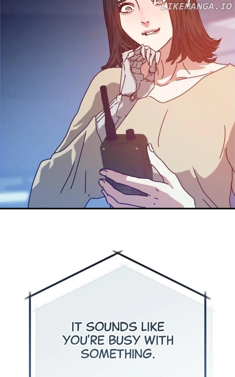 Hiding Out in an Apocalypse Chapter 49 - Page 63