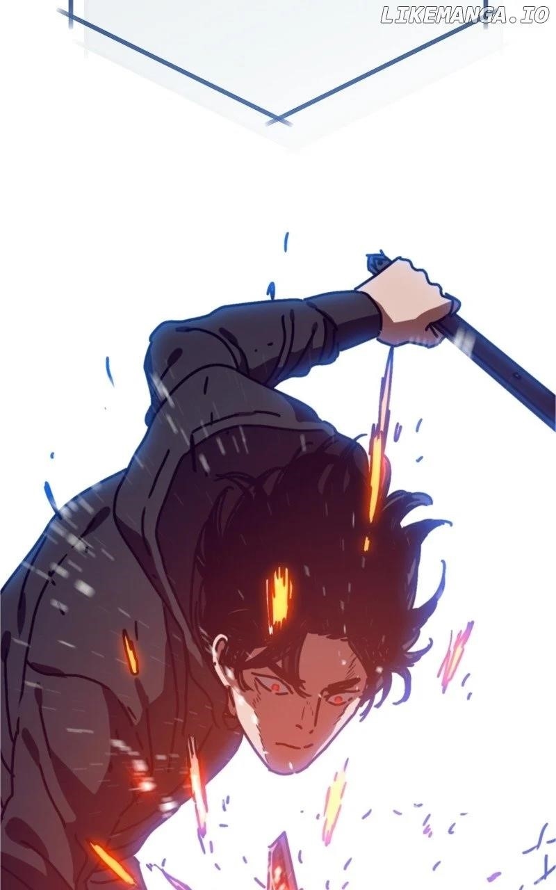 Hiding Out in an Apocalypse Chapter 49 - Page 64