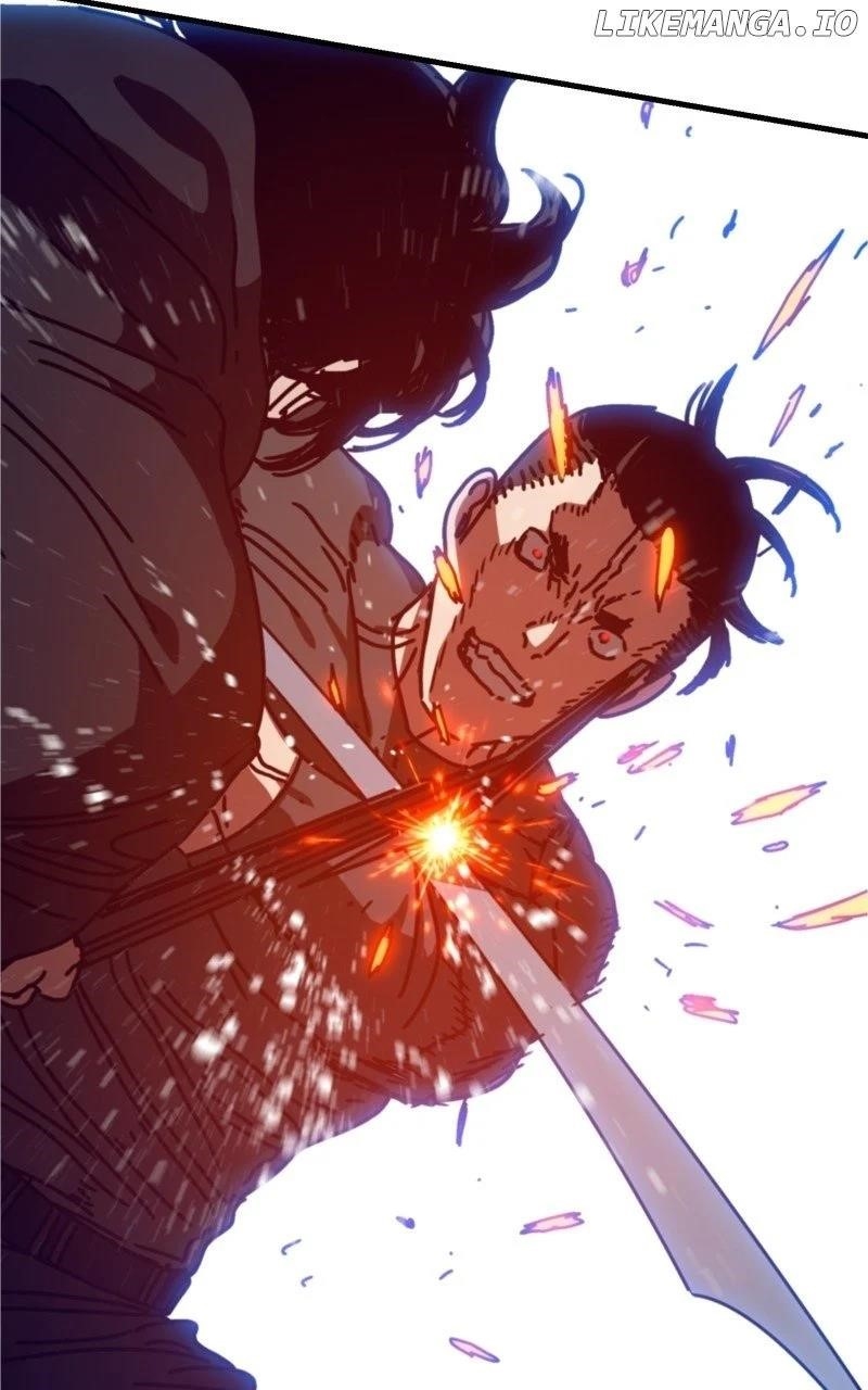 Hiding Out in an Apocalypse Chapter 49 - Page 66